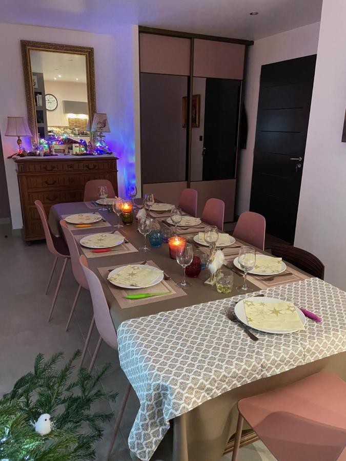 Comme à la maison près de la DOLCE VIA Saint-Fortunat-sur-Eyrieux Esterno foto