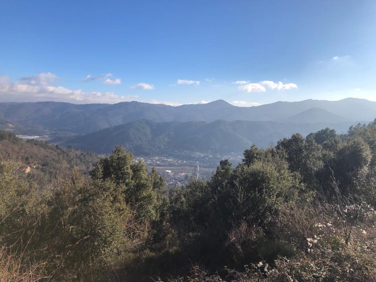 Comme à la maison près de la DOLCE VIA Saint-Fortunat-sur-Eyrieux Esterno foto