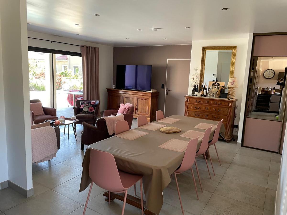 Comme à la maison près de la DOLCE VIA Saint-Fortunat-sur-Eyrieux Esterno foto