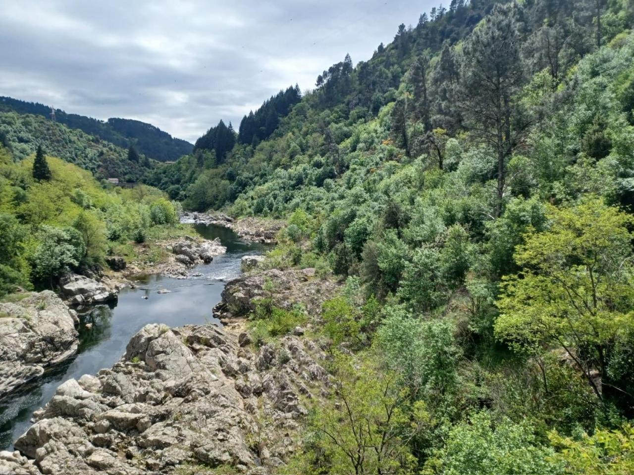 Comme à la maison près de la DOLCE VIA Saint-Fortunat-sur-Eyrieux Esterno foto