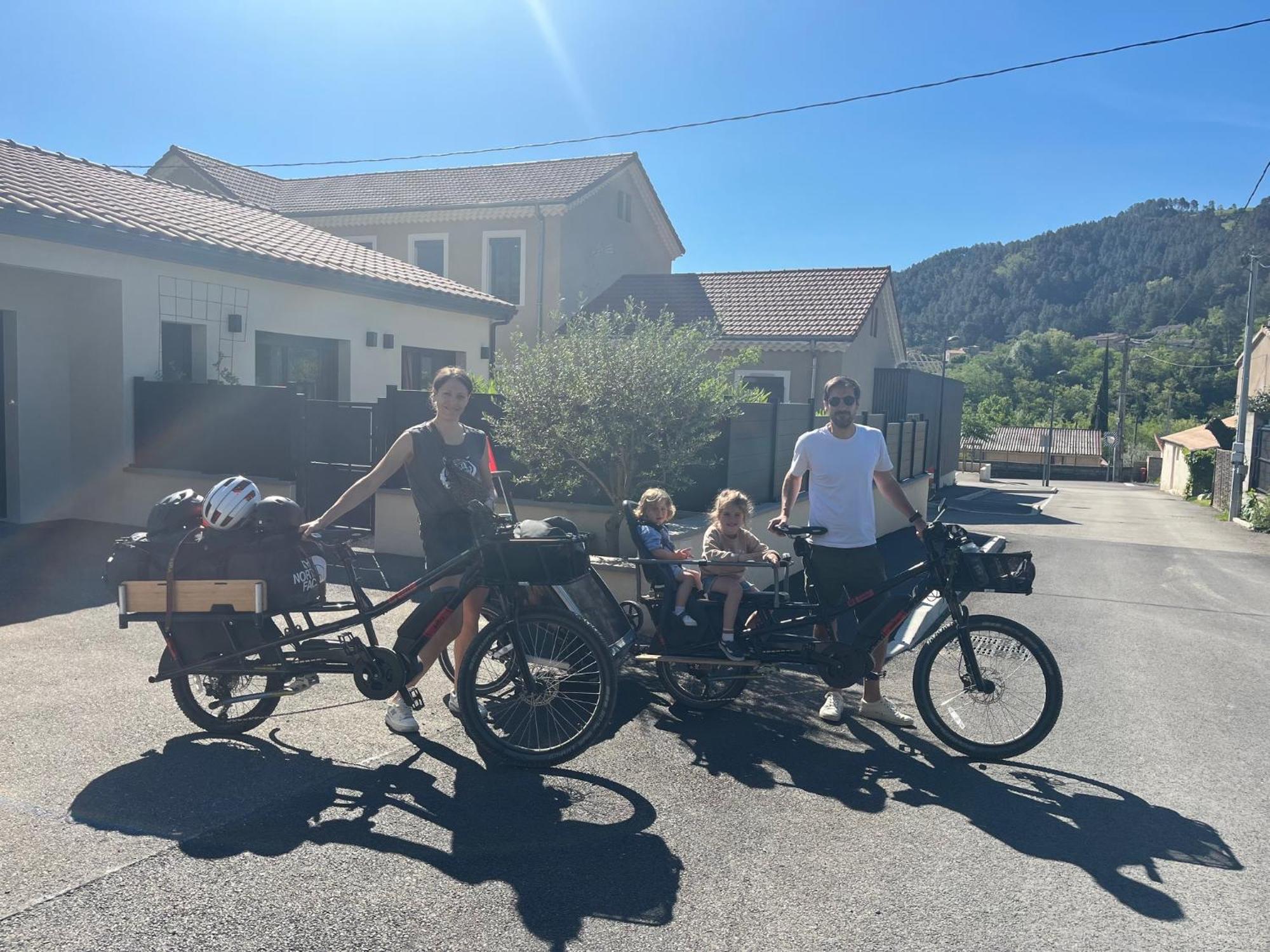 Comme à la maison près de la DOLCE VIA Saint-Fortunat-sur-Eyrieux Esterno foto